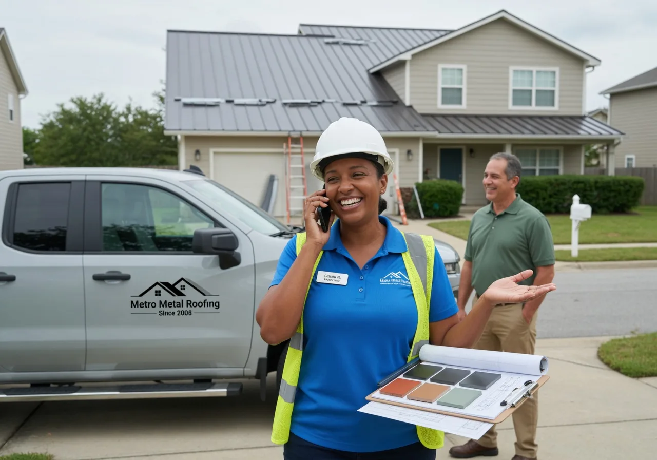 Metal Roofing Installation Talmage, NE FAQs